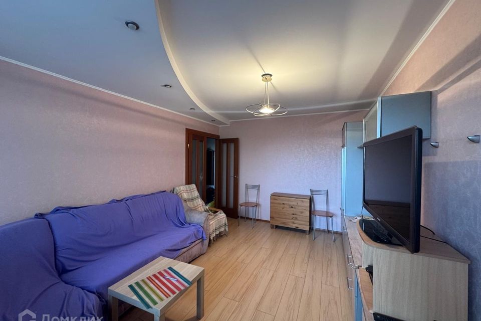 Продаётся 2-комнатная квартира, 49.4 м²