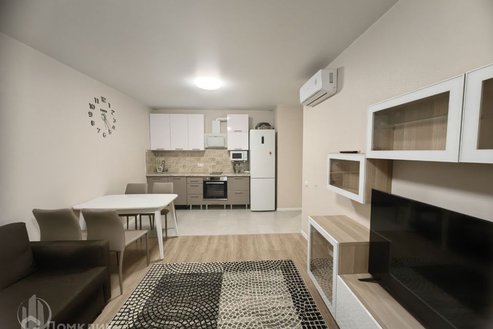 Сдаётся 1-комнатная квартира, 40.9 м²