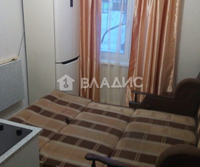 Продаётся комната в 3-комн. квартире, 46.3 м²
