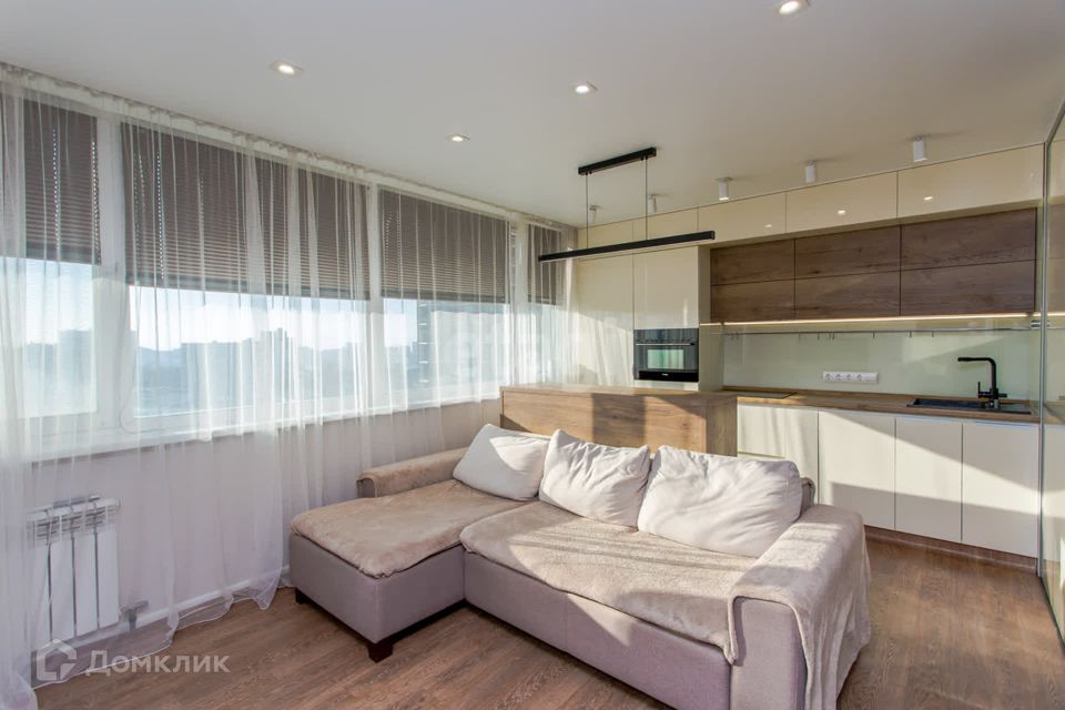 Продаётся 2-комнатная квартира, 32.6 м²