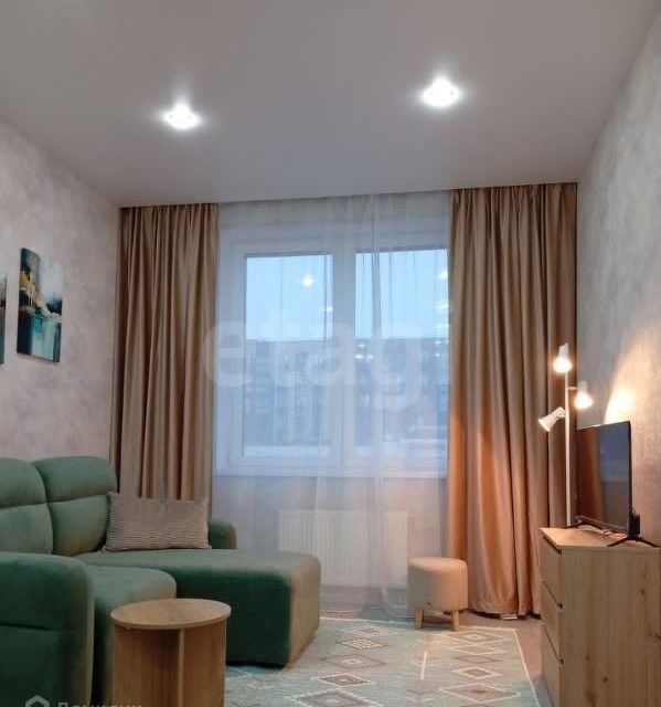 Продаётся студия, 31 м²