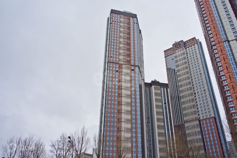 Продаётся 2-комнатная квартира, 60.7 м²