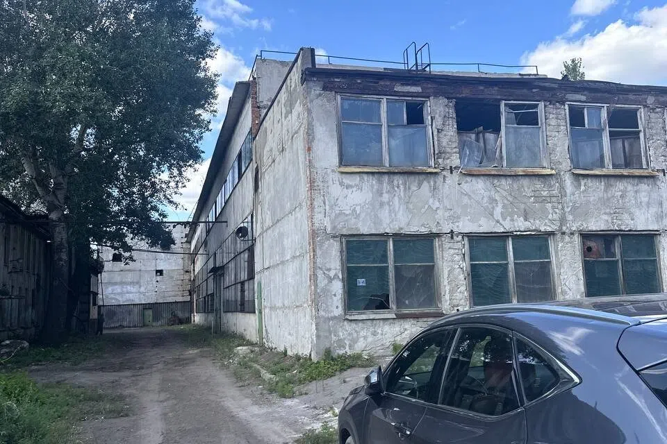 Продаётся производственное помещение, 2317.2 м²