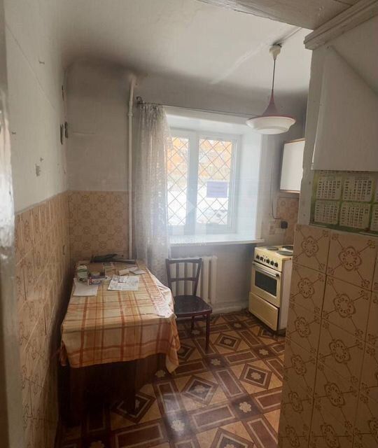 Продаётся 2-комнатная квартира, 43.3 м²