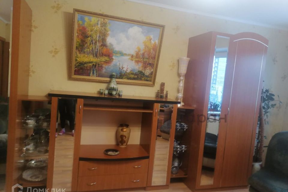 Сдаётся 3-комнатная квартира, 75.1 м²
