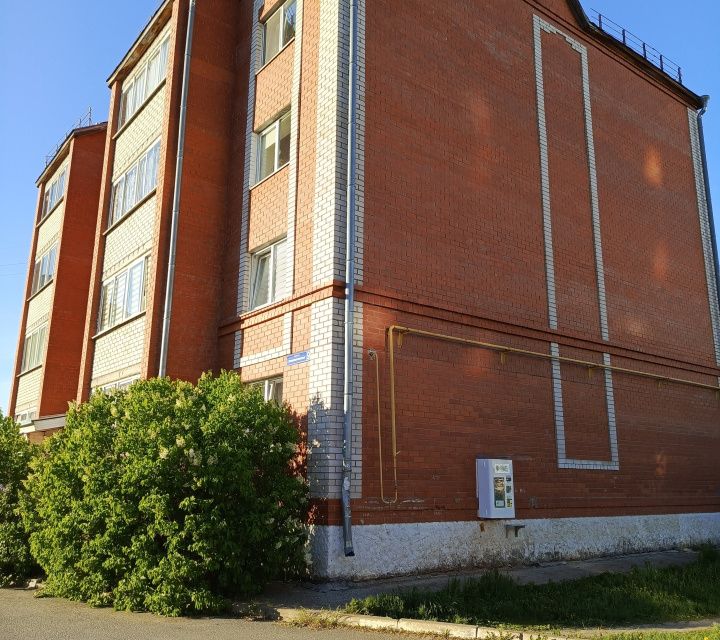 Продаётся 1-комнатная квартира, 39.1 м²