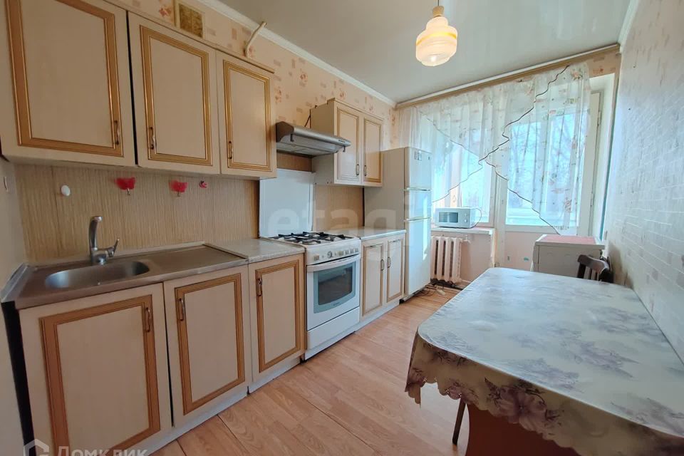 Продаётся 2-комнатная квартира, 43.3 м²