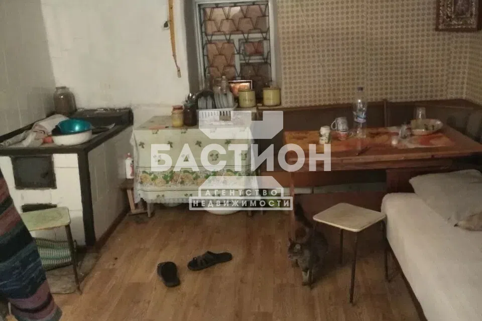 Продаётся 1-этажный дом, 55 м²