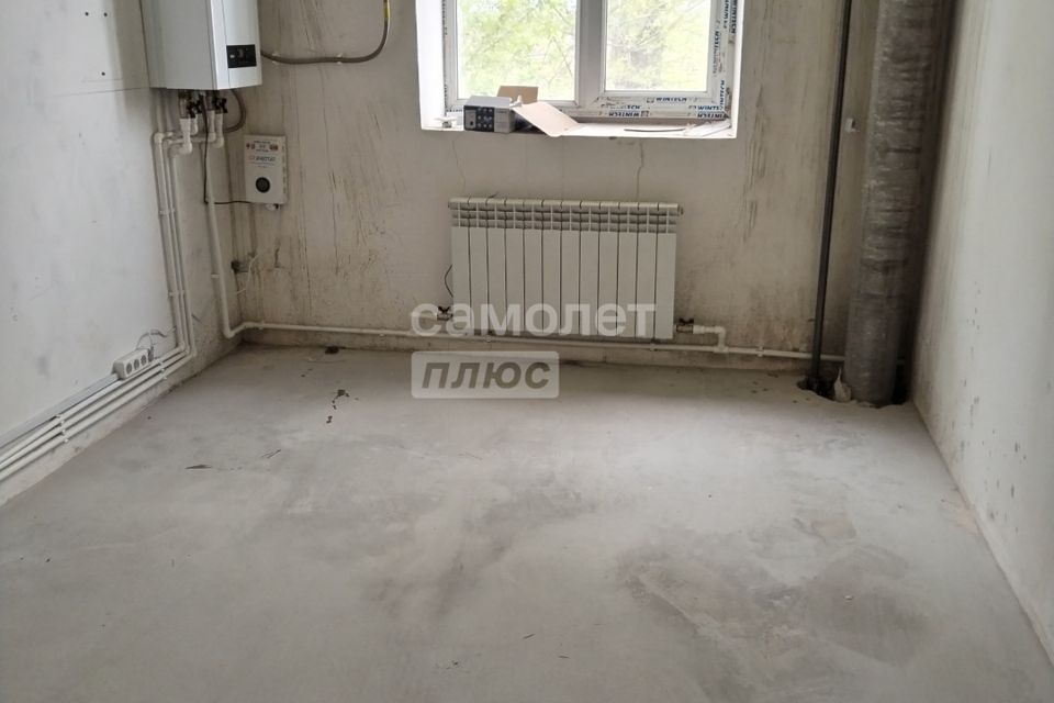 Продаётся 1-комнатная квартира, 40.5 м²