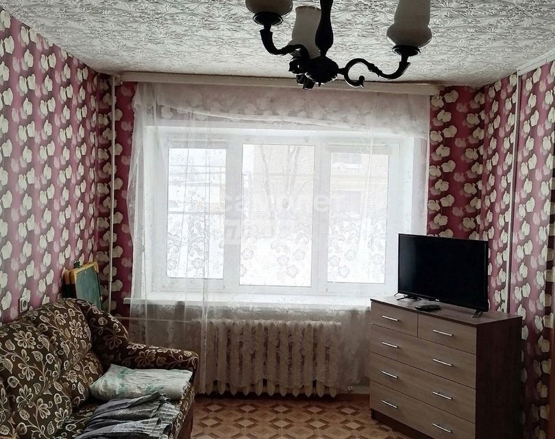 Продаётся 2-комнатная квартира, 41.1 м²