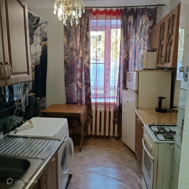 Продаётся 2-комнатная квартира, 46 м²