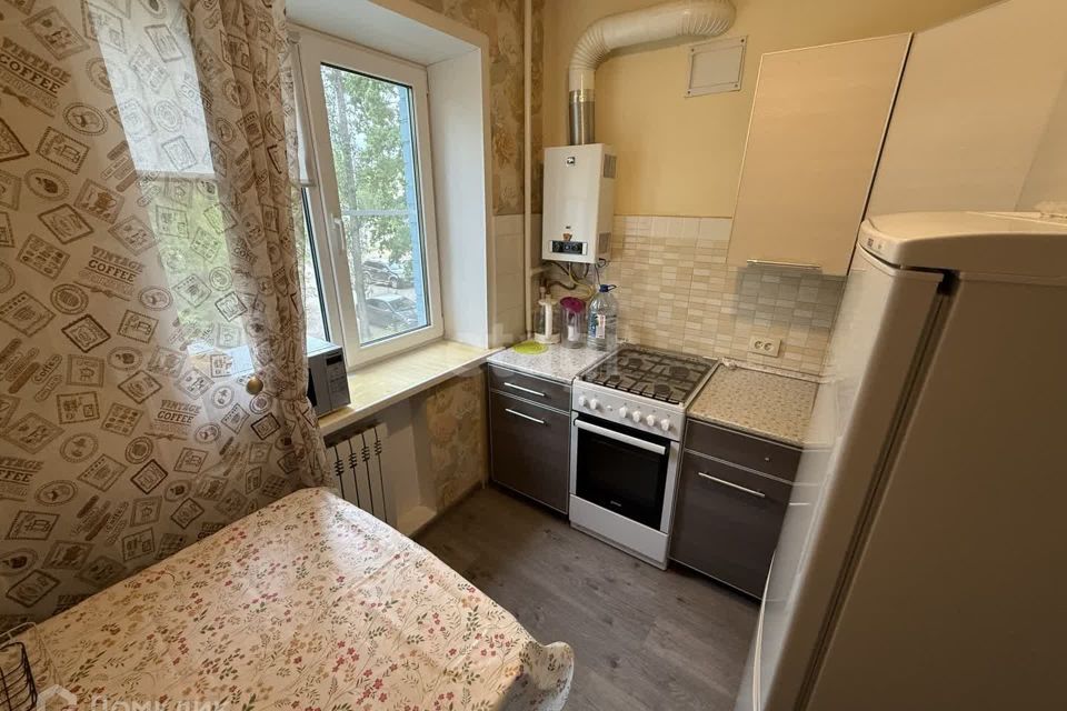 Сдаётся 2-комнатная квартира, 45.6 м²
