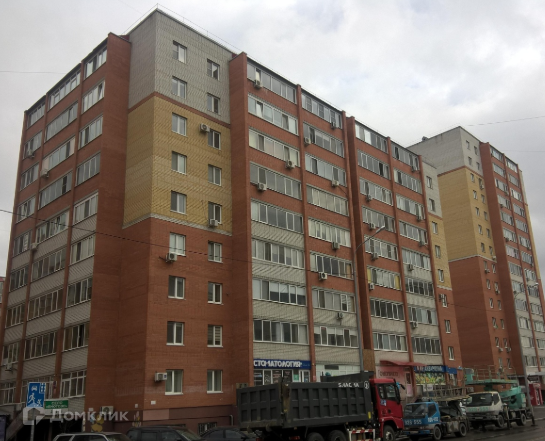 Продаётся 2-комнатная квартира, 56 м²