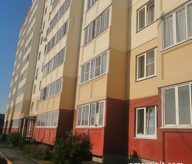 Продаётся 2-комнатная квартира, 55.1 м²