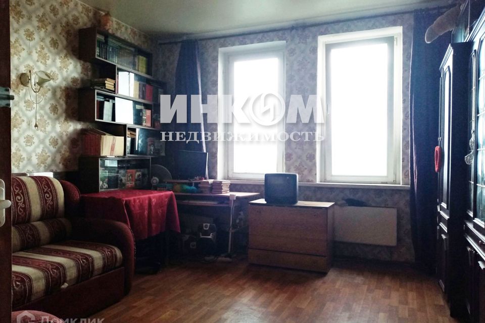 Продаётся 1-комнатная квартира, 38.3 м²