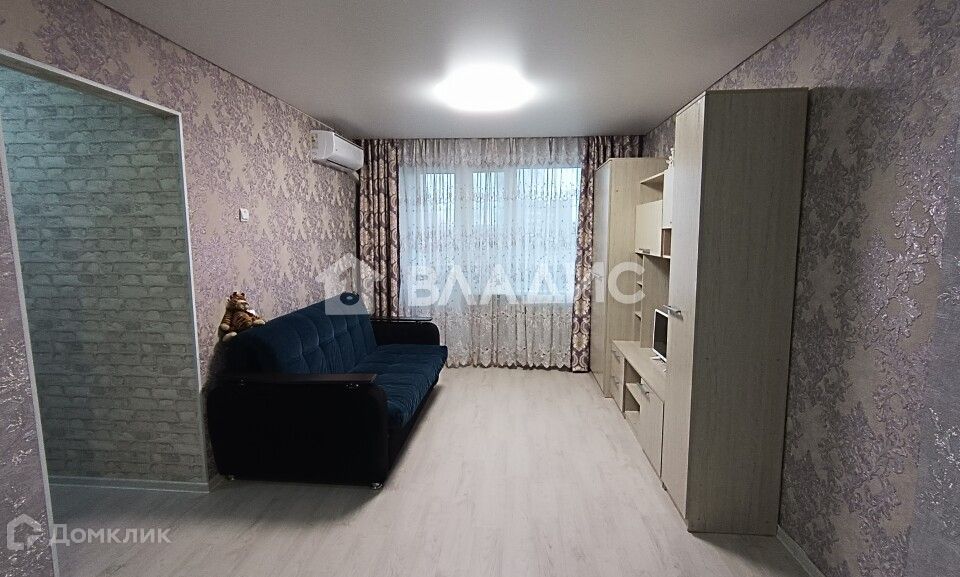 Сдаётся 2-комнатная квартира, 43 м²
