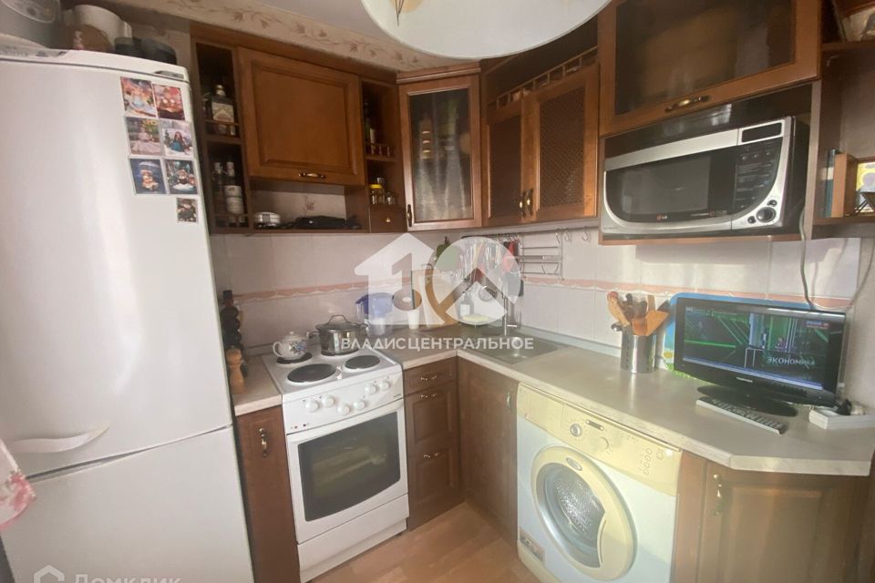 Продаётся 1-комнатная квартира, 29.8 м²