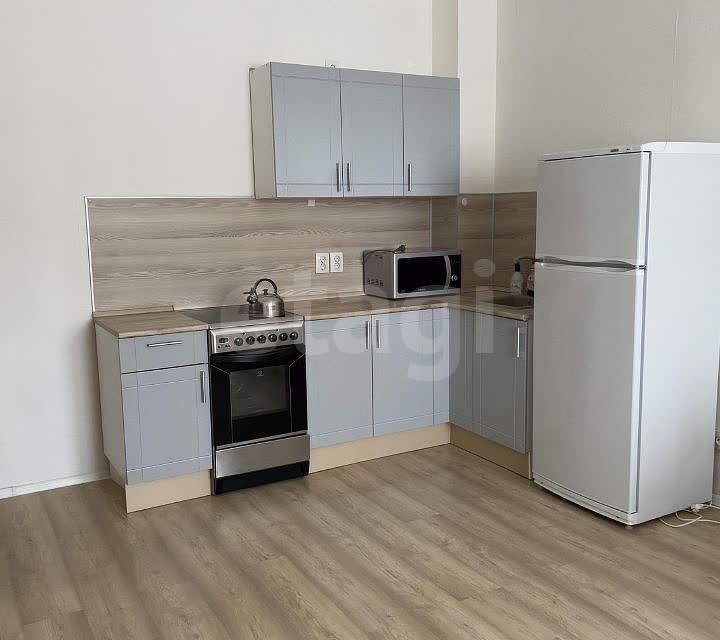 Сдаётся студия, 38 м²