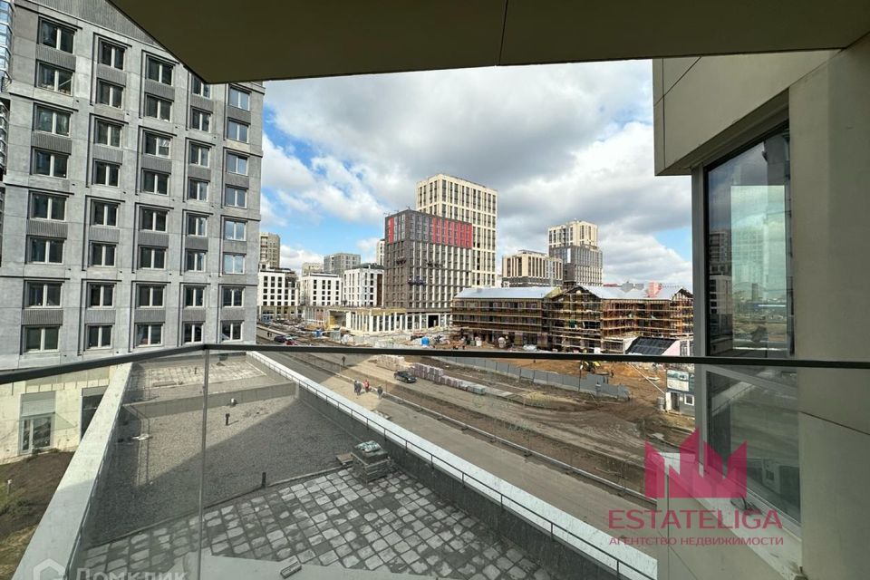Продаётся 2-комнатная квартира, 82.2 м²