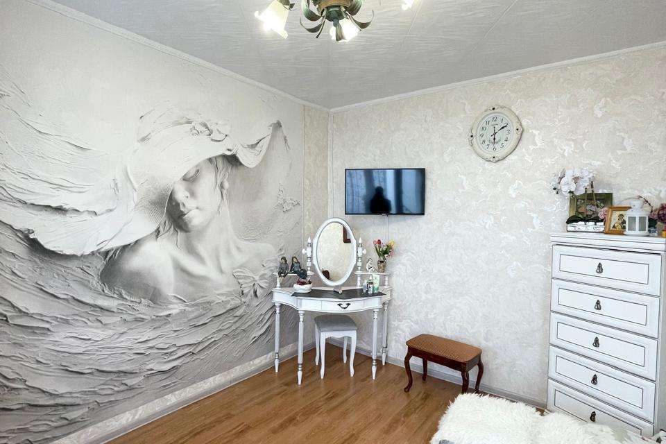 Продаётся 2-комнатная квартира, 39.4 м²