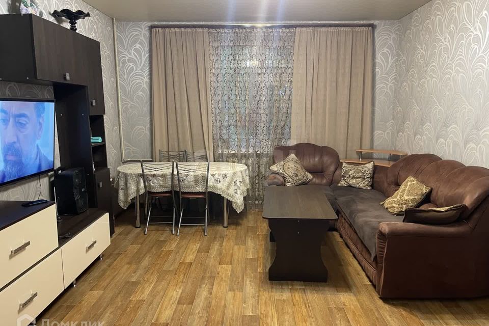 Сдаётся 3-комнатная квартира, 73.7 м²