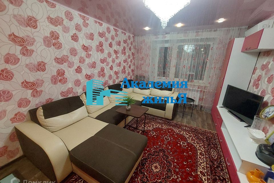 Продаётся 2-комнатная квартира, 51 м²