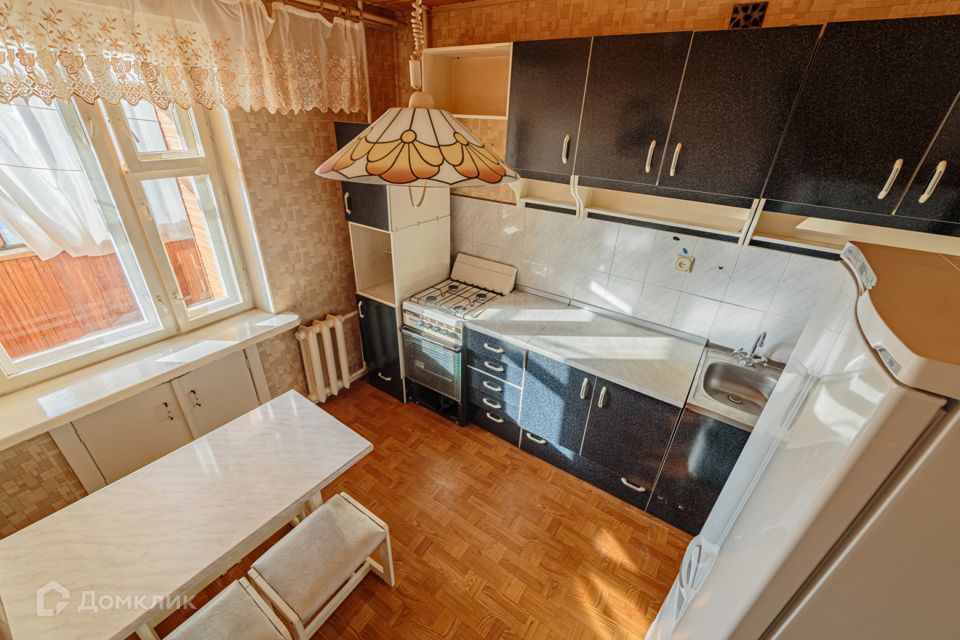 Продаётся 1-комнатная квартира, 38 м²