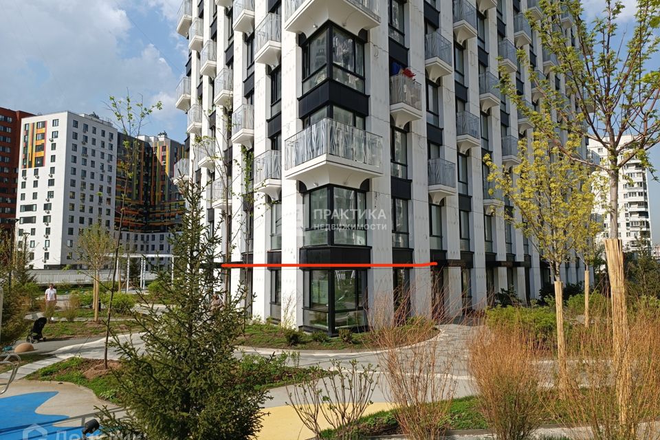 Продаётся 4-комнатная квартира, 92 м²