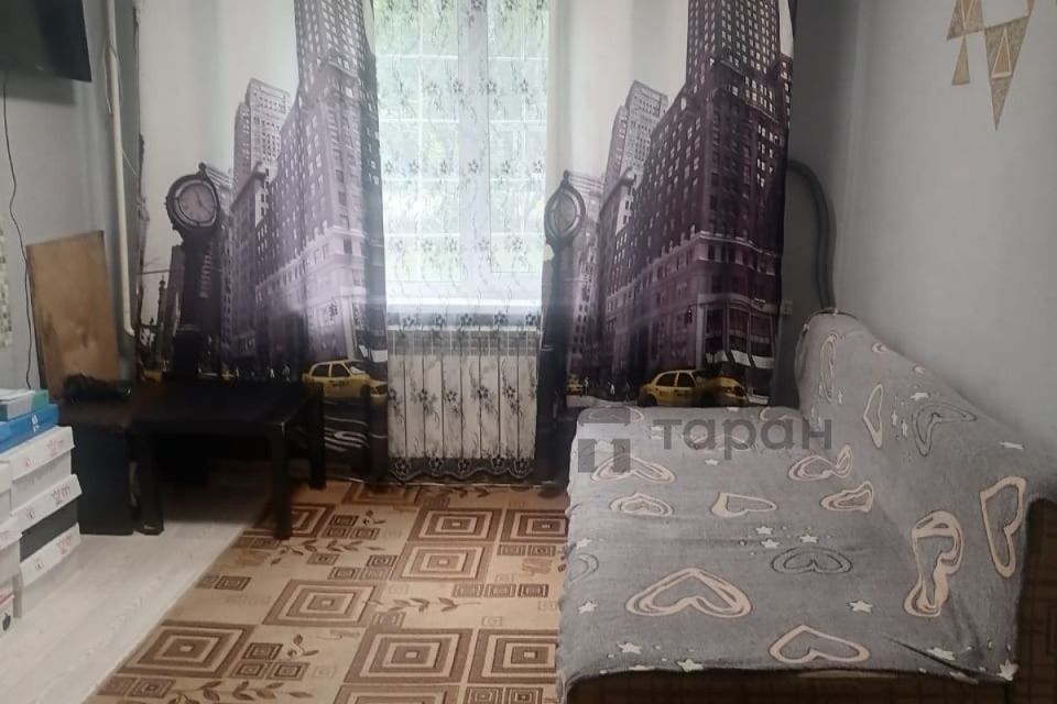 Продаётся 1-комнатная квартира, 16.9 м²
