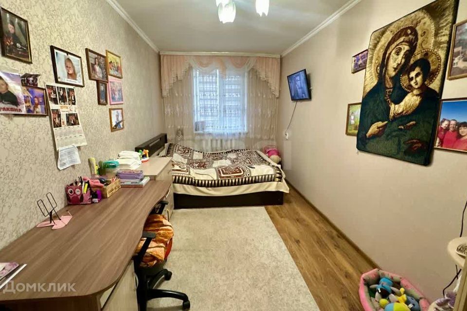 Продаётся 2-комнатная квартира, 44.5 м²
