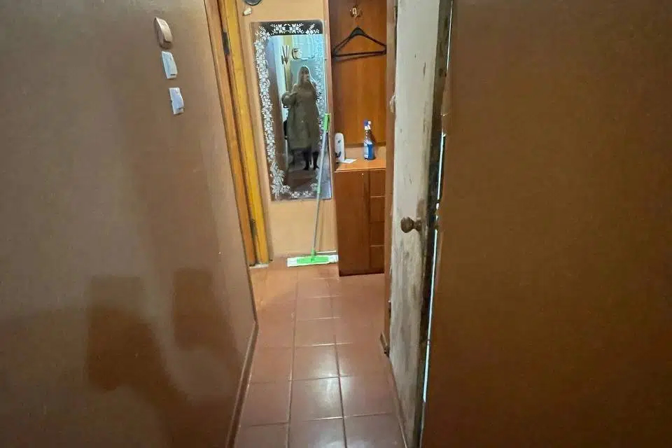 Продаётся 2-комнатная квартира, 43.7 м²