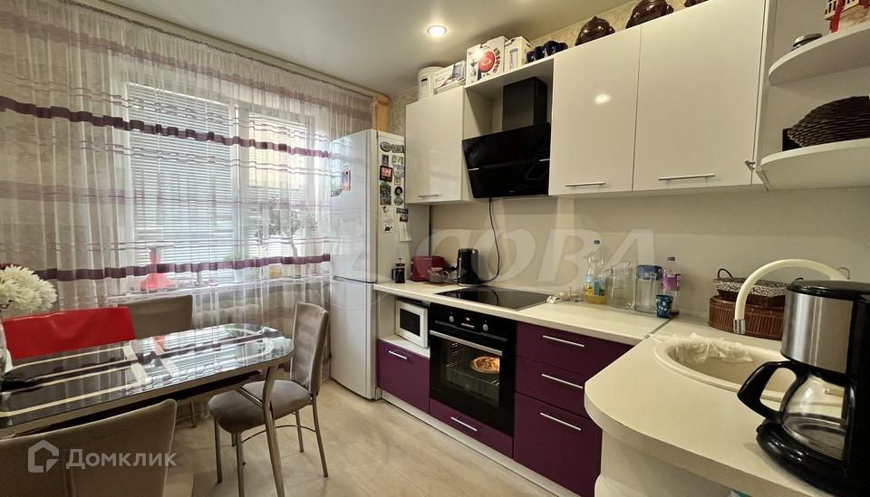Продаётся 4-комнатная квартира, 76.4 м²