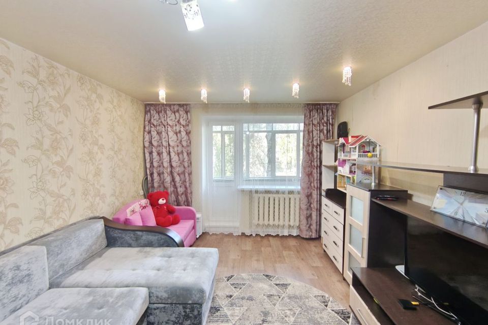 Продаётся 1-комнатная квартира, 32.2 м²