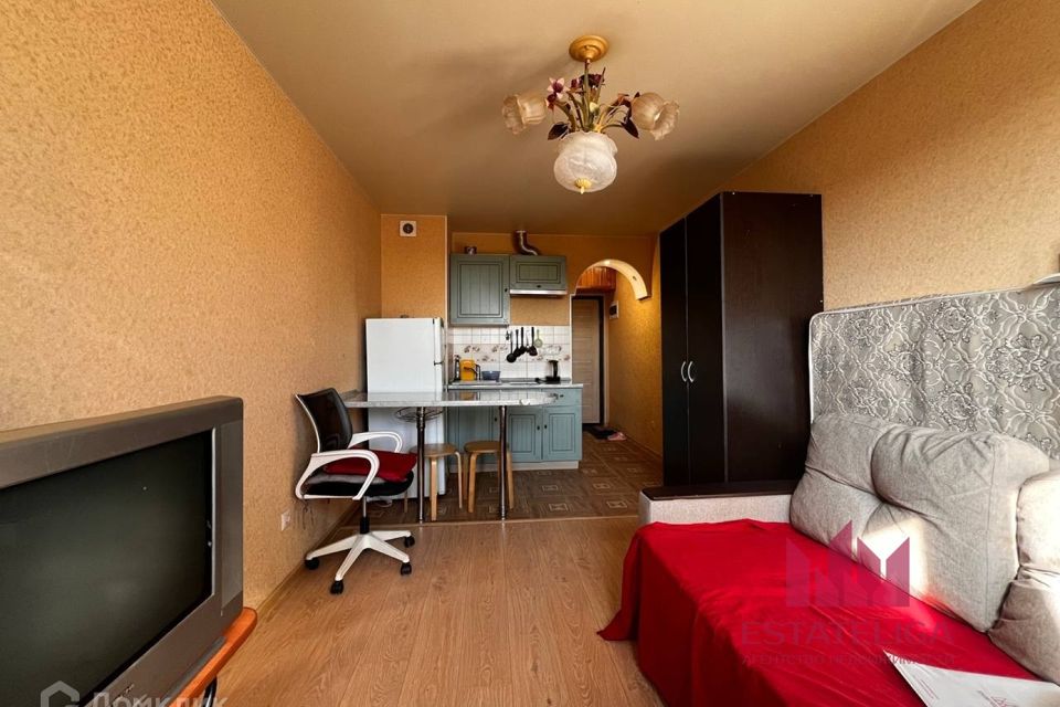 Продаётся студия, 20 м²