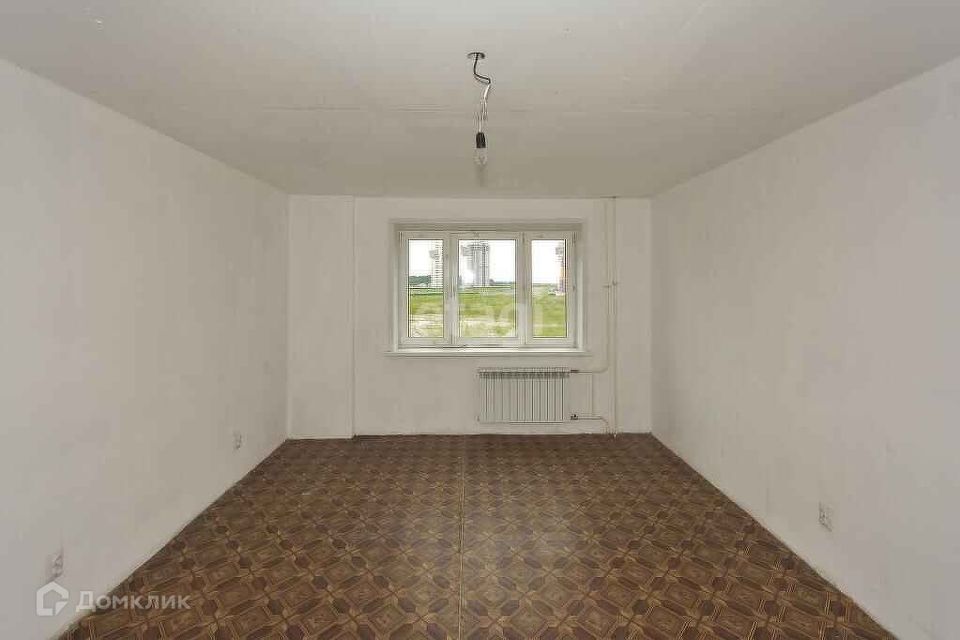 Продаётся 1-комнатная квартира, 42.6 м²