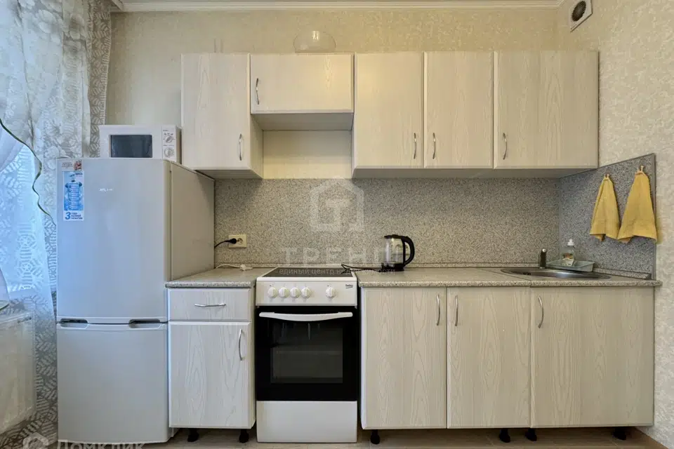 Продаётся 1-комнатная квартира, 36 м²