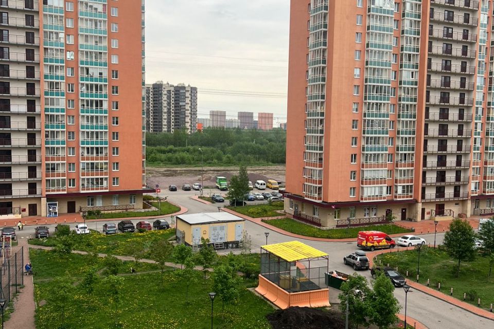 Сдаётся 1-комнатная квартира, 36.5 м²