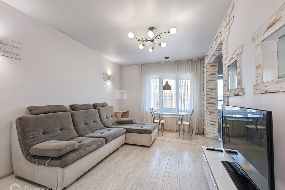 Сдаётся 1-комнатная квартира, 38 м²