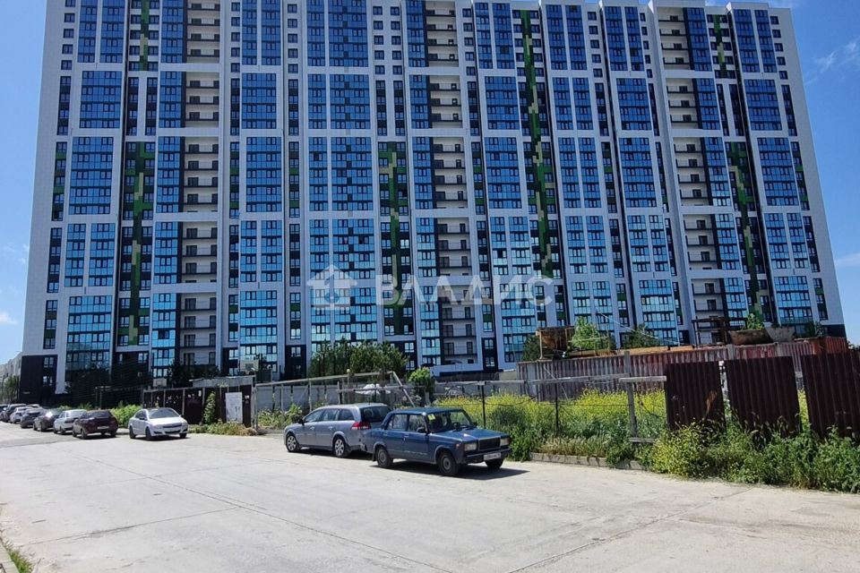 Продаётся 1-комнатная квартира, 39.5 м²