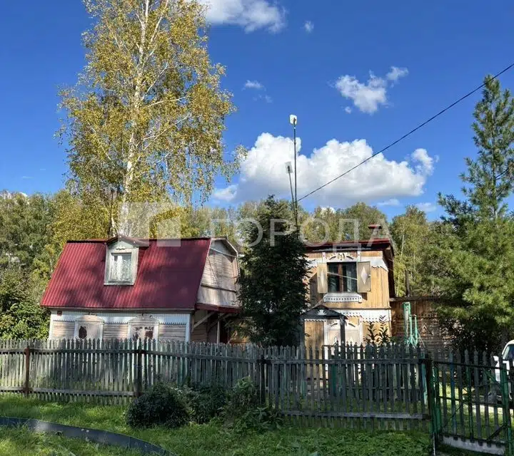 Продаётся участок, 7.4 сот., Садовый