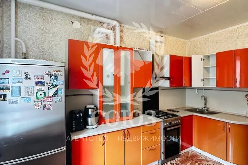 Продаётся 2-комнатная квартира, 74.7 м²
