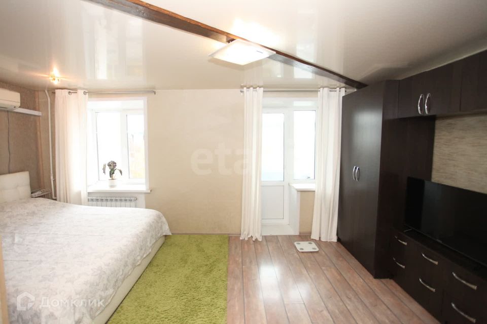 Продаётся 1-комнатная квартира, 35.6 м²