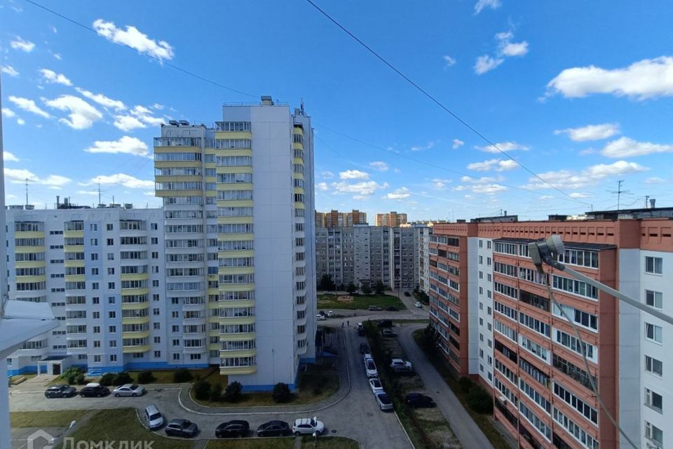 Продаётся 2-комнатная квартира, 52.5 м²