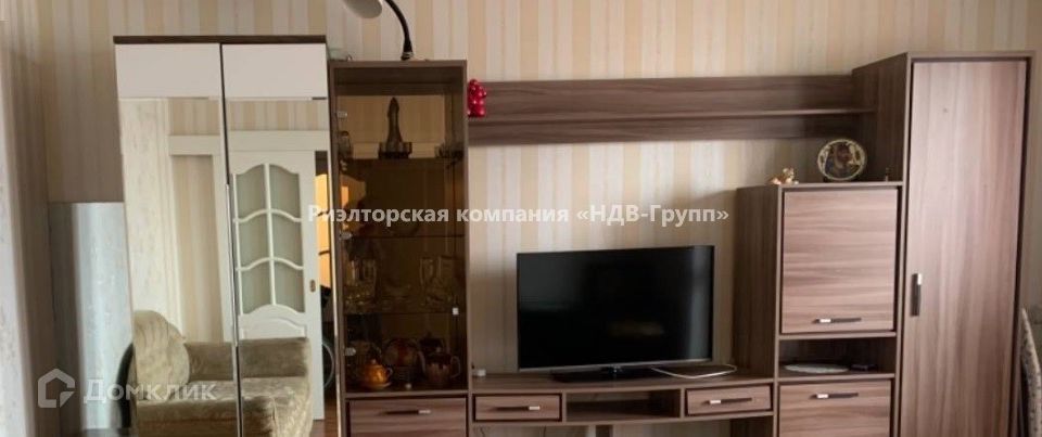 Сдаётся 1-комнатная квартира, 39 м²