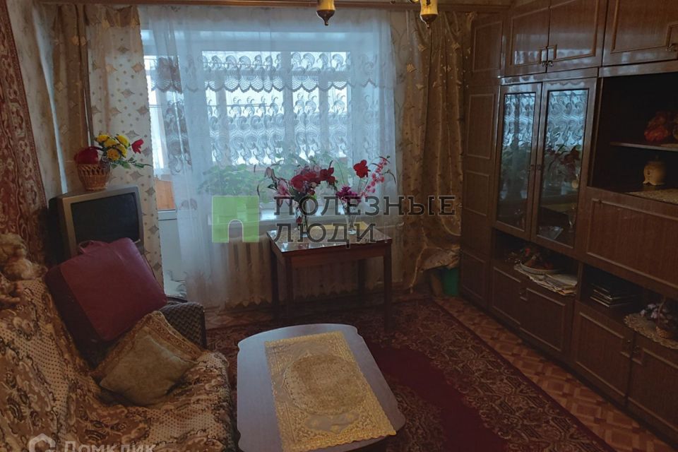 Продаётся 2-комнатная квартира, 46.3 м²