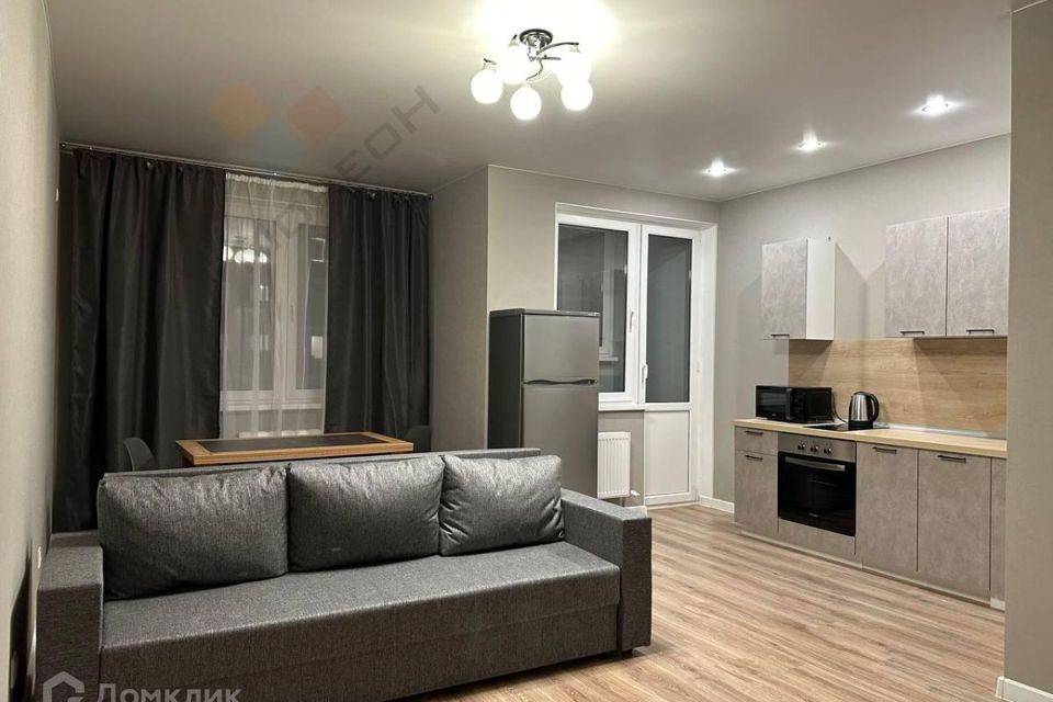 Продаётся 2-комнатная квартира, 52.5 м²