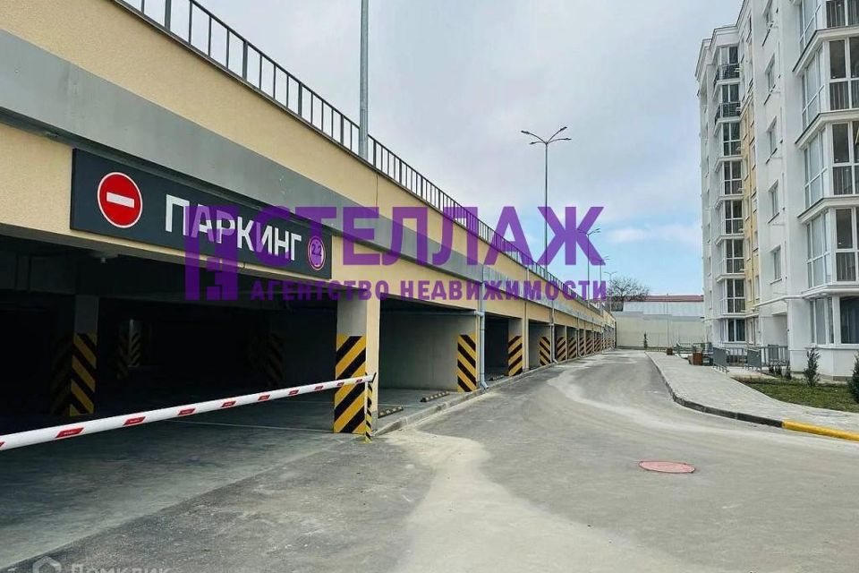 Продаётся 1-комнатная квартира, 34.9 м²