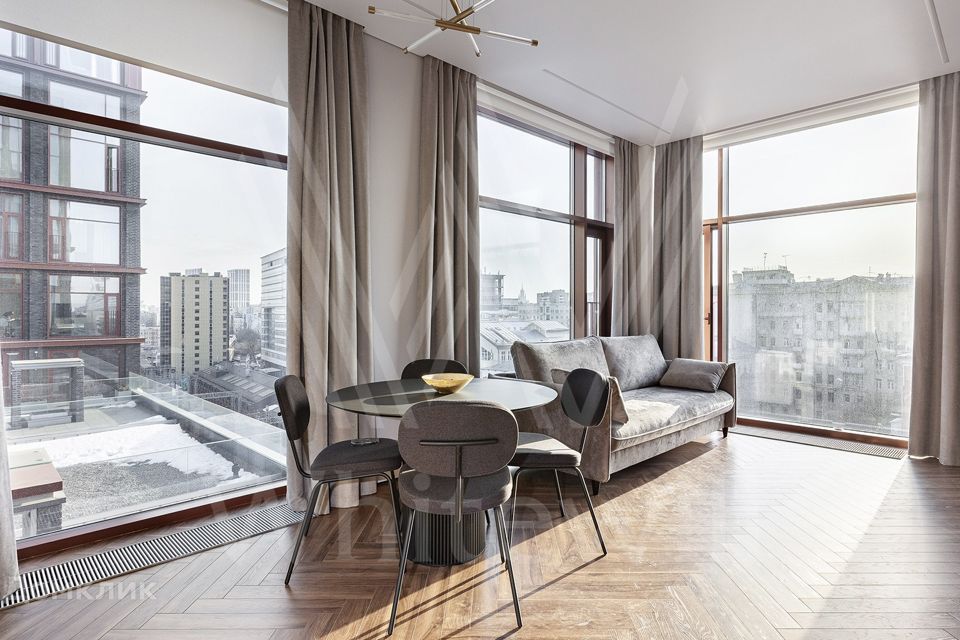 Продаётся 3-комнатная квартира, 55.1 м²