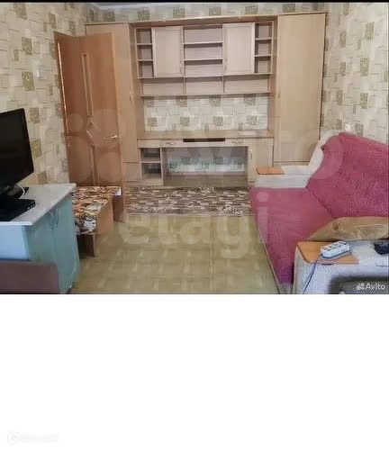 Продаётся 1-комнатная квартира, 33 м²