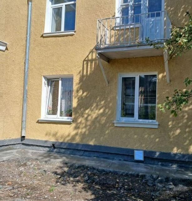 Продаётся 3-комнатная квартира, 59.9 м²